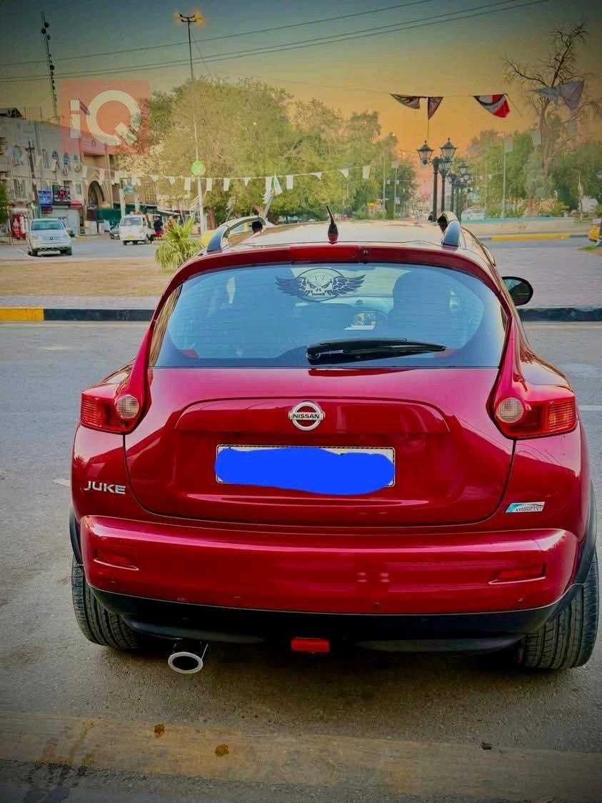 نیسان جوک